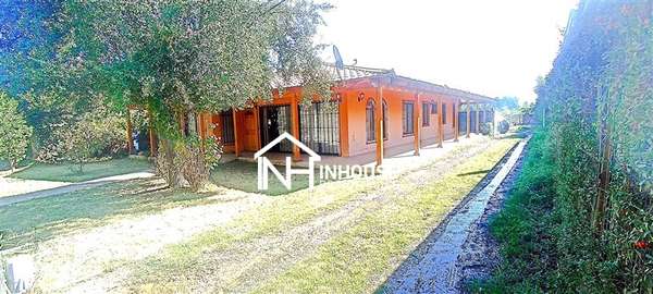 Casa en venta de 4 dorm. en Buin