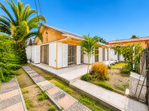 Venta Casa México Rojas Magallanes / La Florida