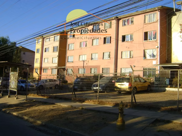Departamento ubicado en Agua de la Foresta. Cod-2427