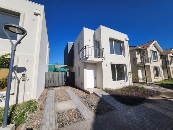 Se Arrienda Casa En Condominio La Foresta En Talagante