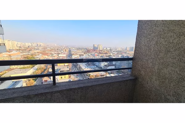 Moderno 1 d 1 b balcon v. despejada lira argomedo