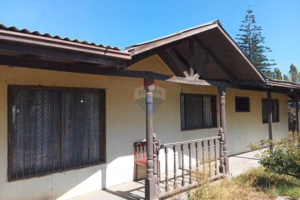 Casa en av. libertadores, el monte