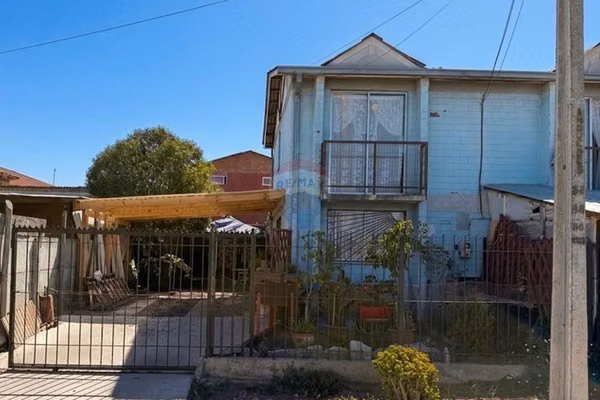 Casa en la islita, con alta rentabilidad