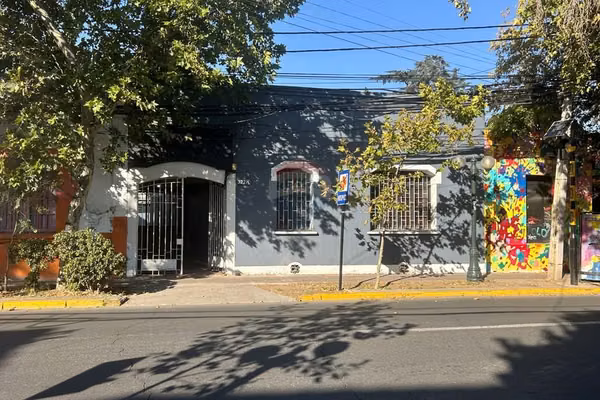 Arrienda oficina histórica en providencia
