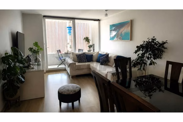 ¡departamento soñado en maipú con vista increíble!