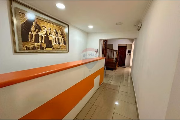 Casa-oficina comercial full equipada