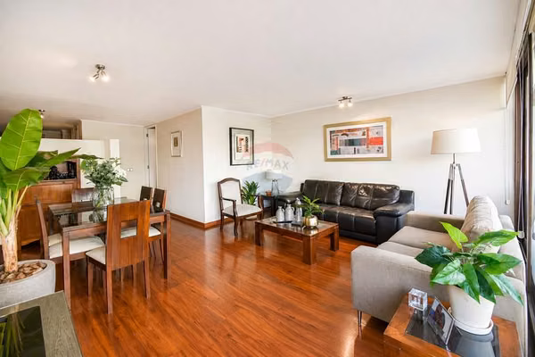 Departamento en venta- las condes
