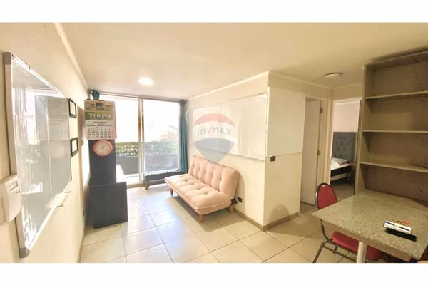 Acogedor departamento en venta