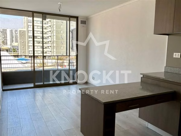 Arriendo Departamento c/ Balcón 2D1B Estac Bodega La Florida