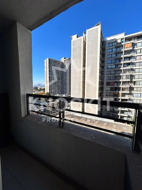 Arriendo Depto Studio con Balcón Cnel Godoy Estación Central