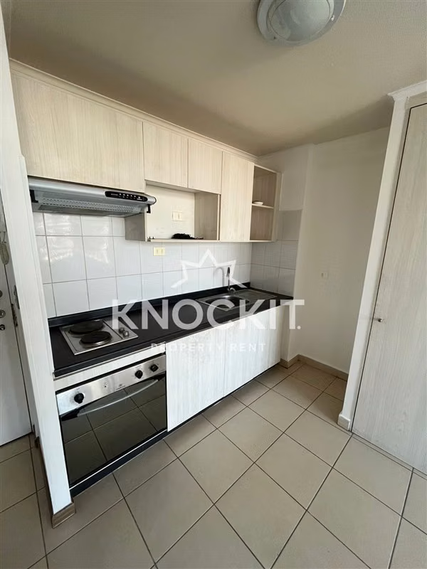 Departamento en venta de 1D1B en Estación Central