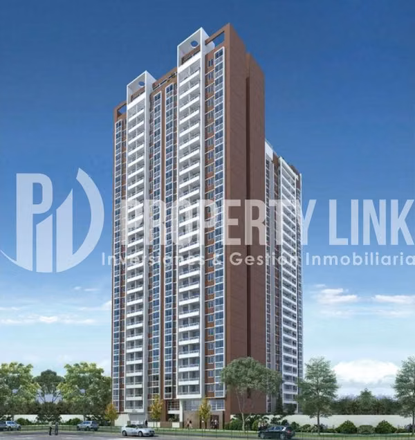 Dpto en venta 2D2B, Estación Central, Metro Las Rejas