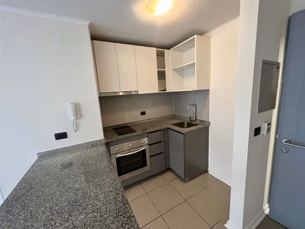 Dptos en venta 1D1B, Estacion Central, Metro Ecuador