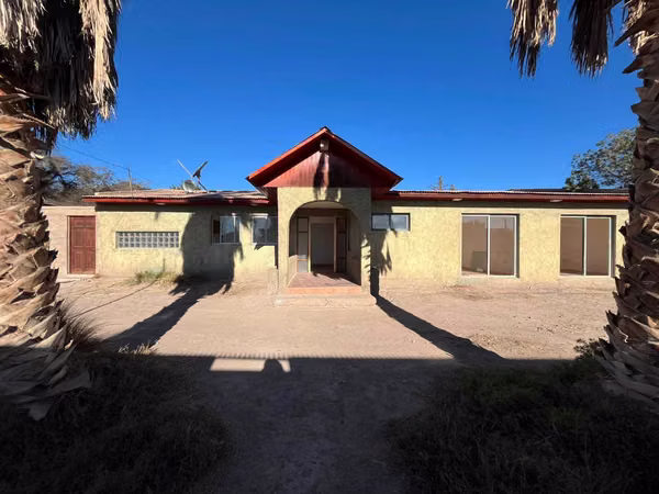 Se Arrienda Casa de en Terreno de 2000 m² (162049)