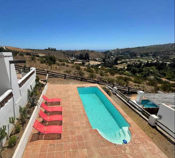 Arriendo casa en Maitencillo - descanso, naturaleza y comodidad
