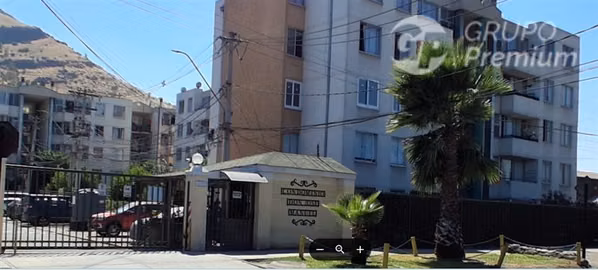 GRAN OPCION DE ARRIENDO EN RENCA 3D, 1B, 1ESTACIONAMIENTO