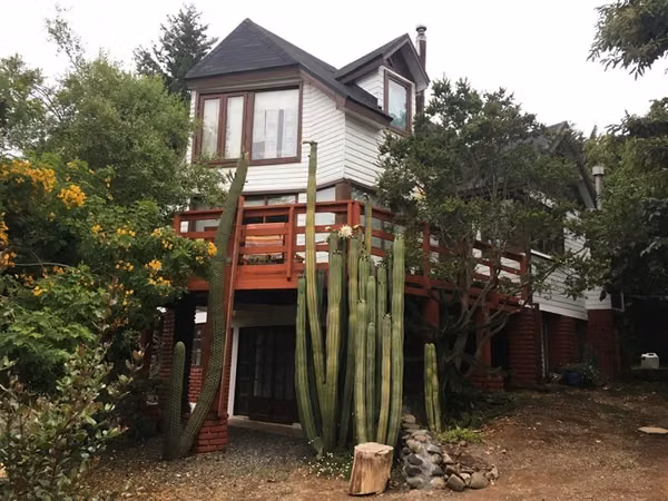Casa en venta de 3 dorm. y 3 baños en Cocholgue - Tomé