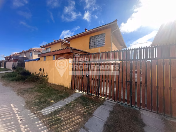 VENDE CASA – LA SERENA