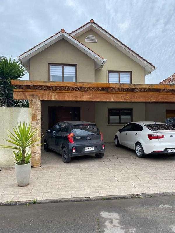 Casa 5D 3B 3E 1B Ciudad Satelite Condominio (162380)