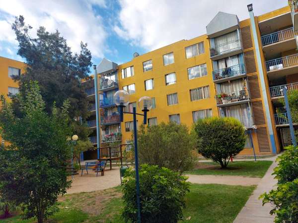 Depto En Venta 3D-1B-1E Recoleta (162378)