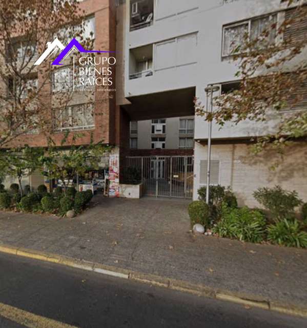 Venta Depto 2D 2B Stgo Centro 48mt2 (162375)