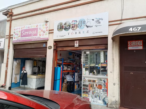 SE VENDE LOCAL  EMPRESAS TALLERES OFICINAS Y BODEGAS