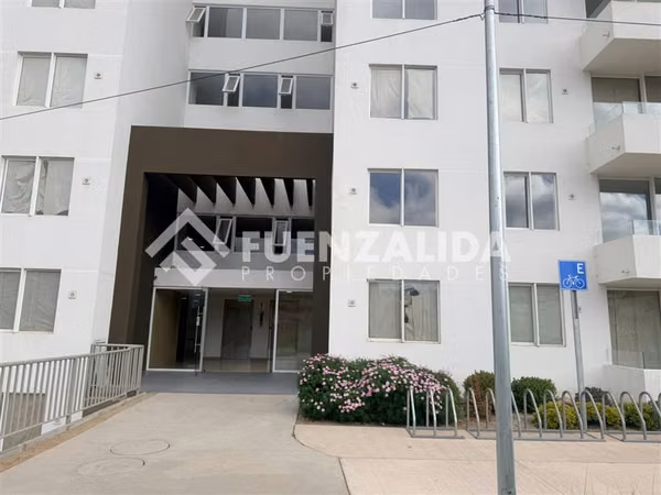 Departamento en arriendo de 2 dorm. en La Serena