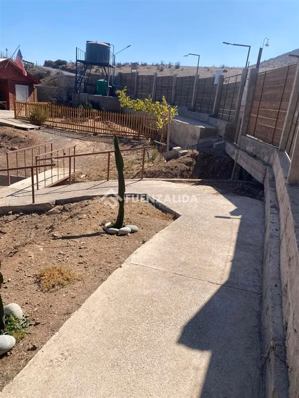 Sitio en venta en La Serena