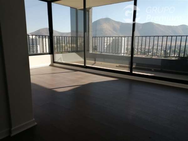 Departamento en venta de 3 dorm. en San Bernardo
