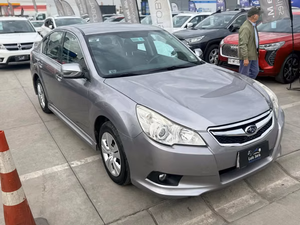 SUBARU LEGACY XS