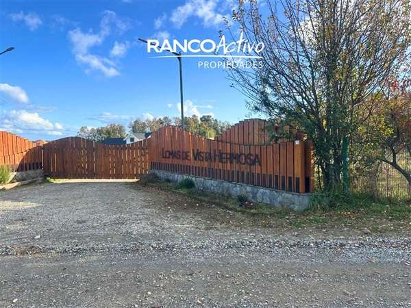 En venta hermosa parcela en Futrono con vista y bosque