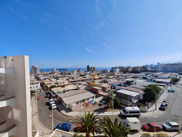 DEPARTAMENTO EN VENTA EN SECTOR  GRAN VÍA, EL CURVO, ANTOFAGASTA.
