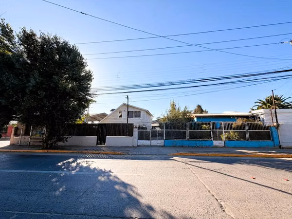 Venta de Propiedad en Peñablanca Villa Alemana