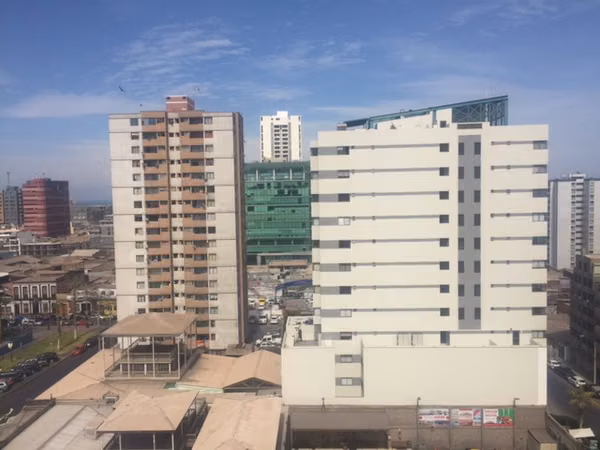 Se vende oficina – Edificio Contadores, centro de Iquique