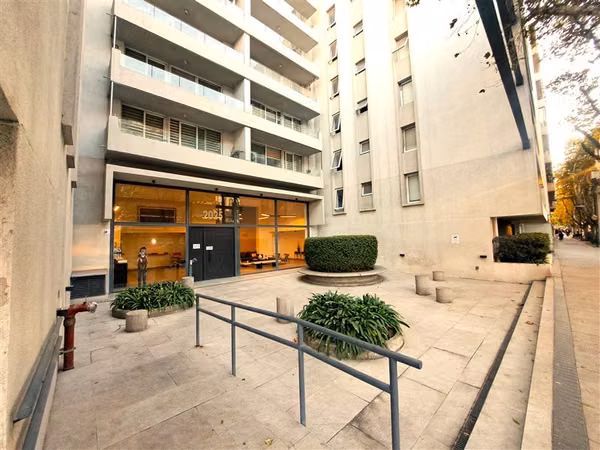 Departamento en venta de 1 dorm. en Ñuñoa