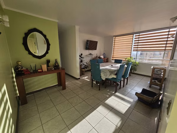 Se vende acogedor departamento de 3 dormitorios – Cond. Bahía Norte