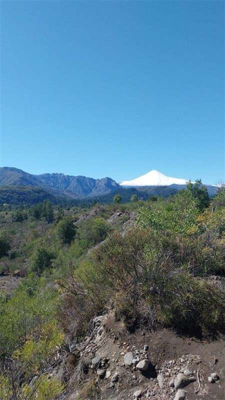 Parcela en venta comuna de Antuco