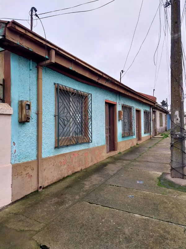 PROPIEDAD DE 356 M2 UBICADA EN CERRO NAVIDAD COMUNA DE TOMÉ