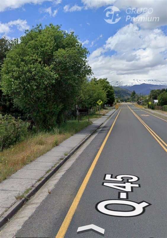 Parcela en venta comuna de Antuco