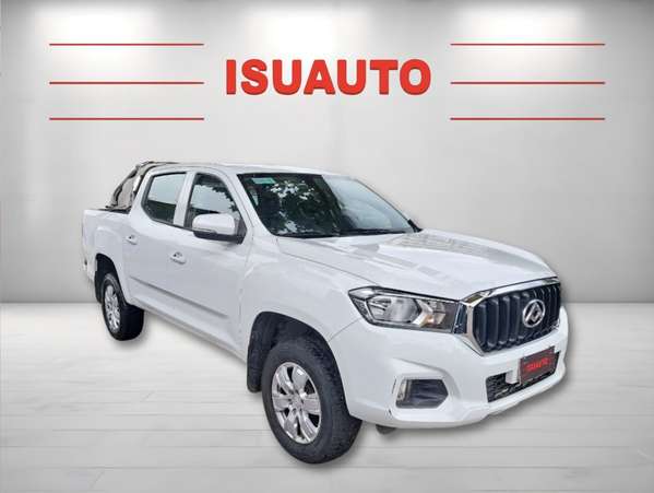MAXUS T60 GL 2.8 MEC 2022