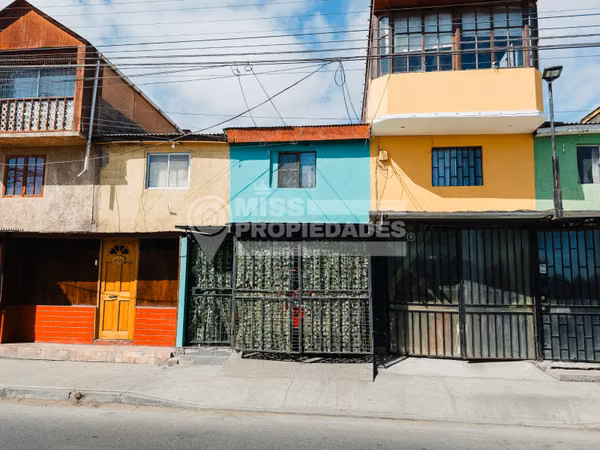 VENDE CASA – SECTOR NORTE, ANTOFAGASTA