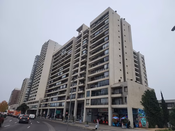 Oportunidad Excelente Ubicación Centro Viña Del Mar Est Y Bd