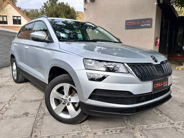 SKODA KAROQ 1.4 TURBO AMBITION  2021