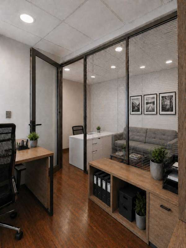 Oficina en venta Apoquindo  (162526)