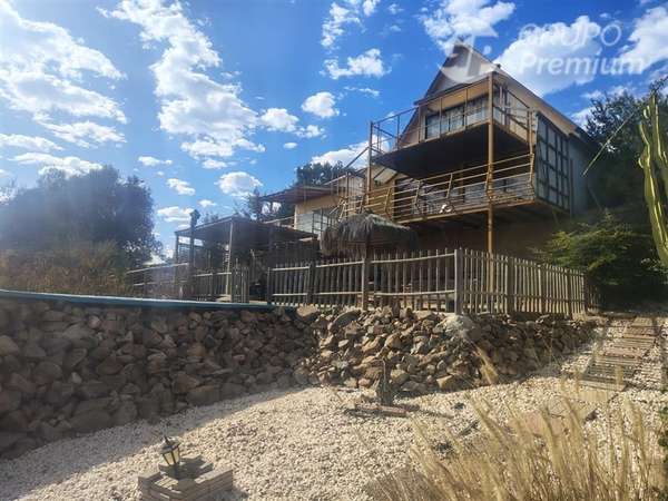 Parcela en arriendo en Sector del Mauco Quillota