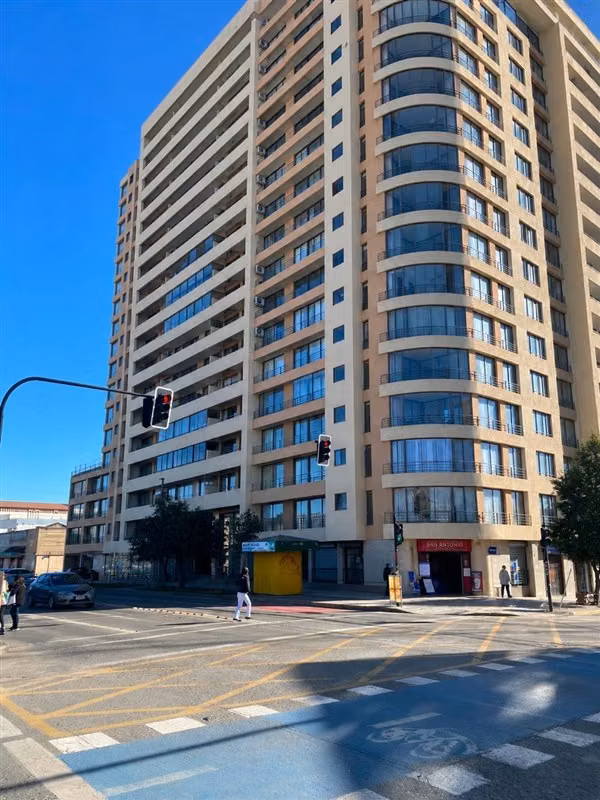 Departamento Amoblado en arriendo 3 dorm. 2 baños Talca