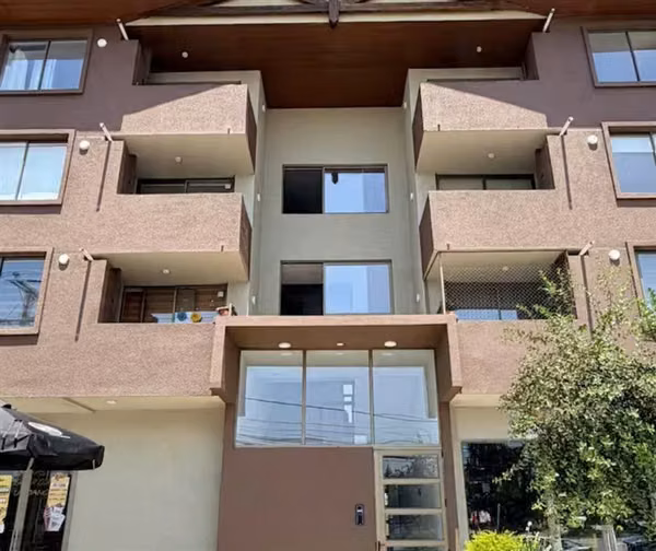 Departamento en arriendo amoblado de 3 dorm. en Talca