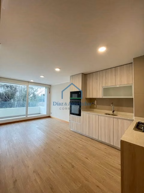Departamento en Arriendo , Edificio 5 norte 2D/2B, Talca.