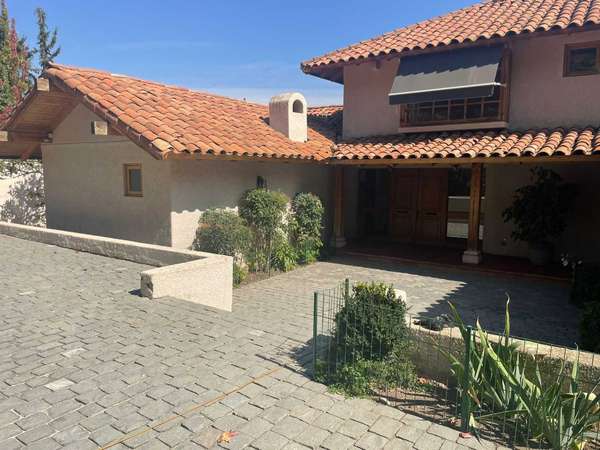 VENTA CASA QUINCHAMALÍ (162599)