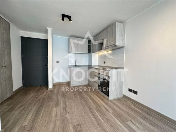 Arriendo Departamento 2D2B Mariposa Bezanilla Independencia